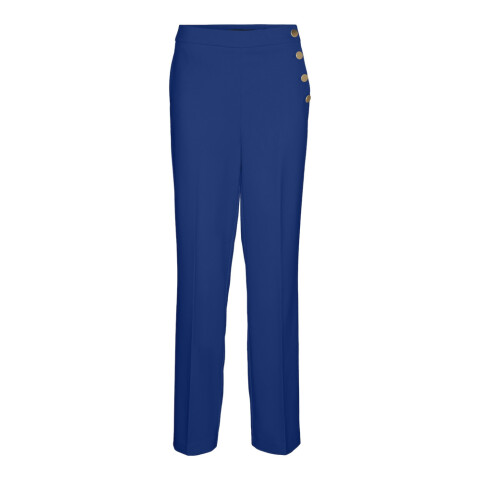 VMGABRIELLA HW PANTS TLR BTQ Mazarine Blue