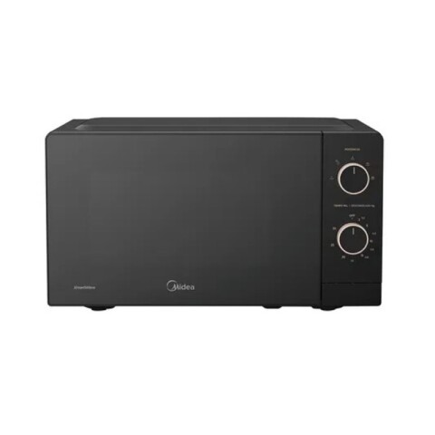 HORNO MICROONDAS 20L MIDEA Negro