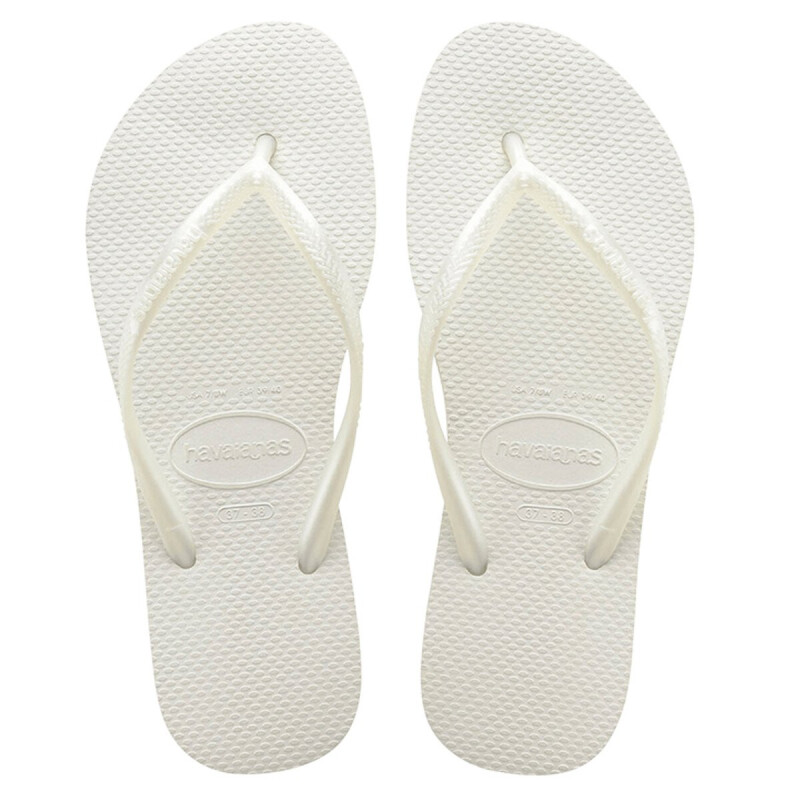 Sandalias de Mujer Havaianas Havaiana SLIM Blanco