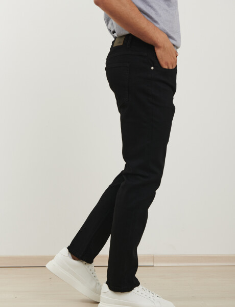 080471 PANTALON HARRY Negro