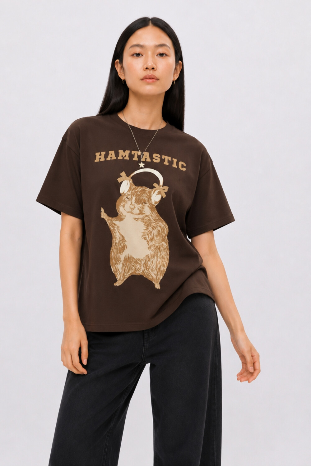 Remera Halvek Estampado 3