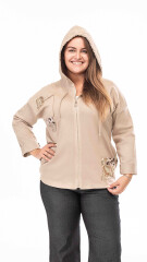 Campera Lisboa Beige