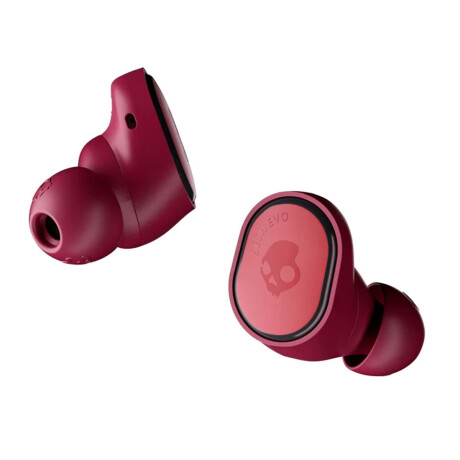 Auriculares Bluetooth Skullcandy Sesh Evo Rojo Auriculares Bluetooth Skullcandy Sesh Evo Rojo