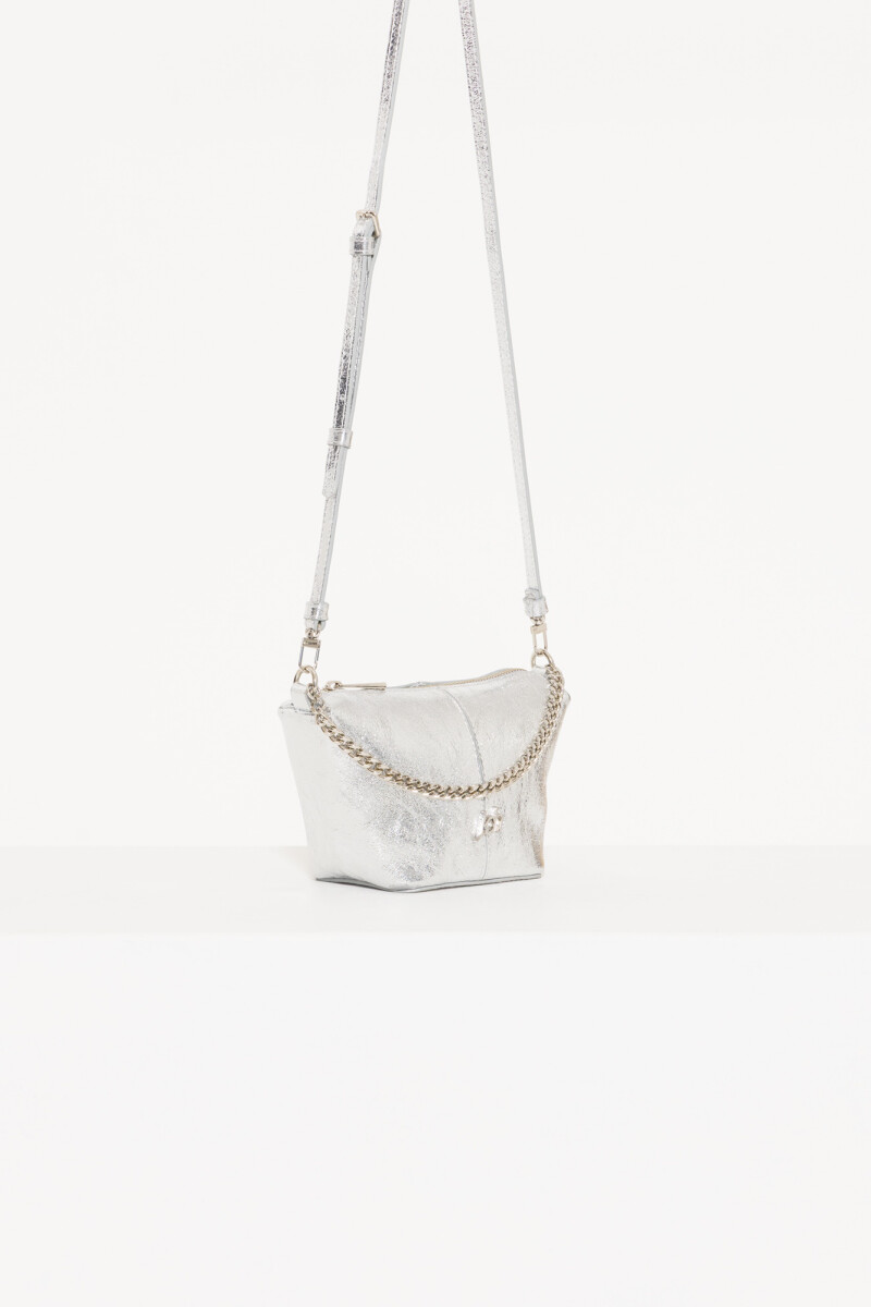 BANDOLERA MOON Plata