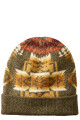 Knit Beanie Verde