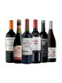 Pack Bacán Selección Slow Evenings x6 vinos Pack Bacán Selección Slow Evenings x6 vinos