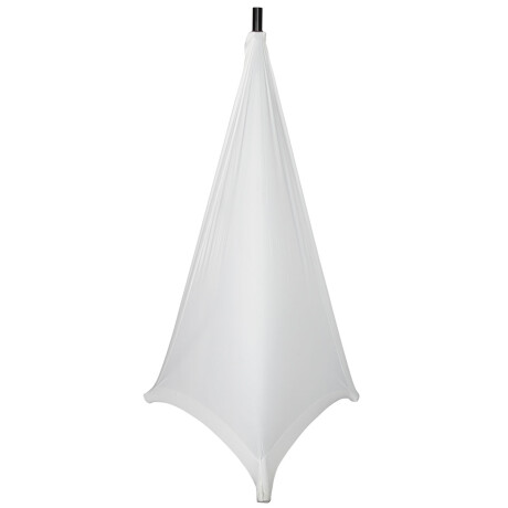 Cubre Soporte Caja Acustica Gator Blanco Cubre Soporte Caja Acustica Gator Blanco