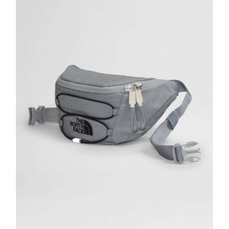 Riñonera Jester Lumbar Midgreydrkheathr/tnfblack