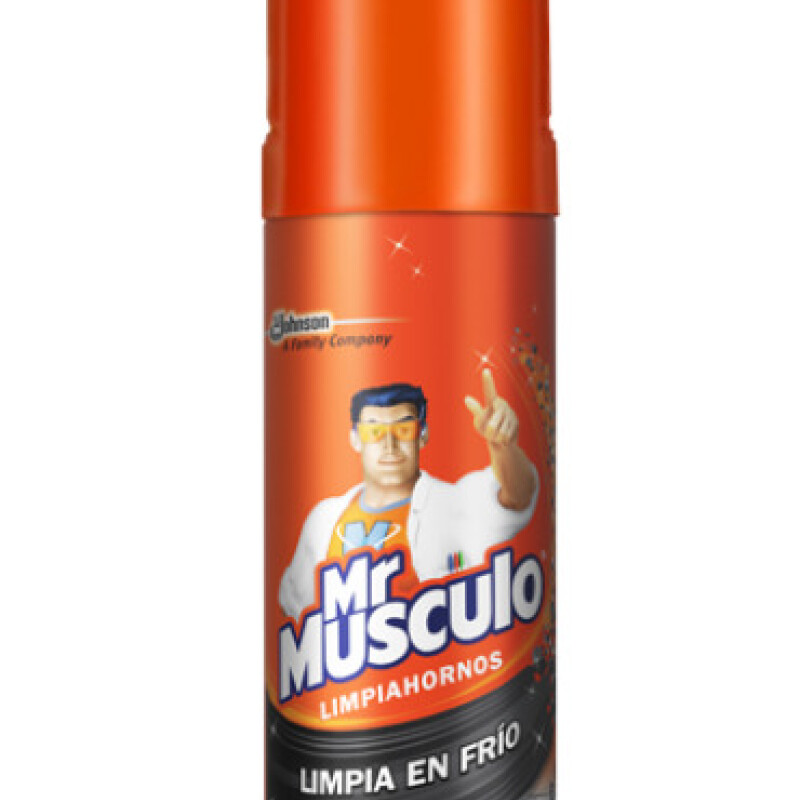MR.MUSCULO LIMPIA HORNOS AERO Mr.musculo Limpia Hornos Aero