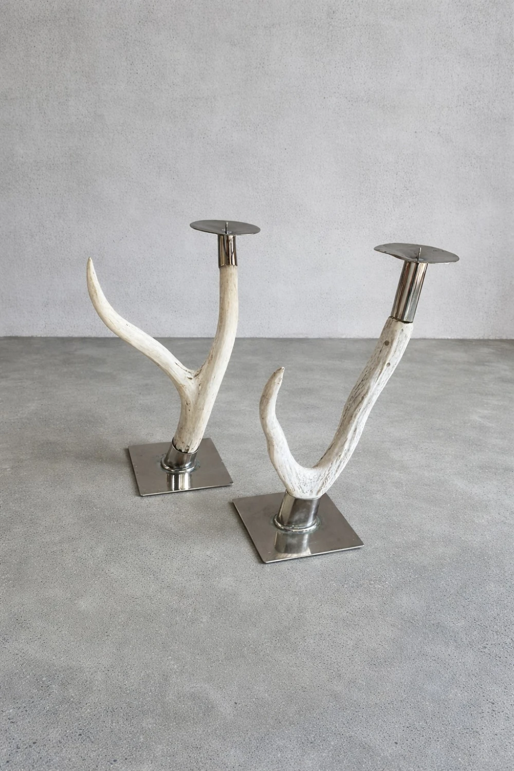 Horn Chandelier - 2