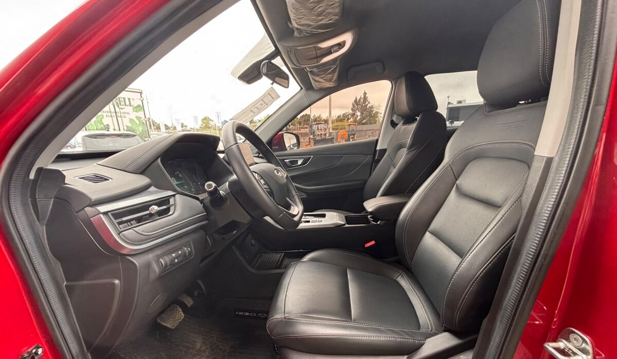 Chery Tiggo 4 MHEV - 2024 Chery Tiggo 4 MHEV - 2024
