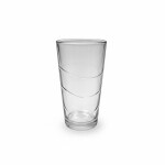 VASO DE VIDRIO JX SET x6 • 180ml VASO DE VIDRIO JX SET x6 • 180ml