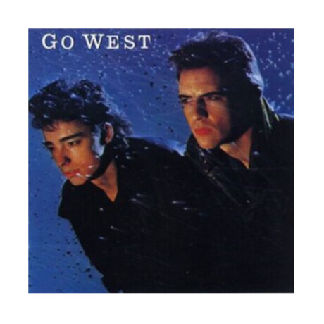 (l) Go West - Go West - Vinilo (l) Go West - Go West - Vinilo