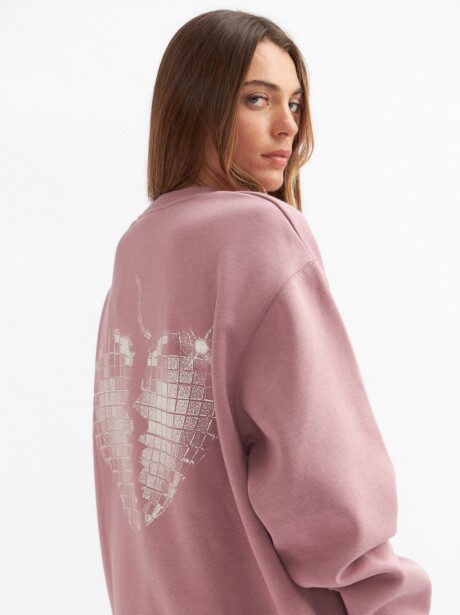 BUZO HIGO FUCSIA