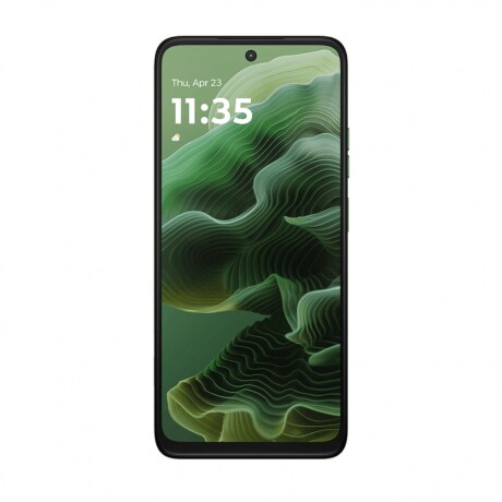 CEL MOTO G35 5G DS 4GB 256GB MO-XT2433-2 MOTOROLA G35 5G 6,7' 256GB 4GB RAM Cámara 50 Mpx - Verde