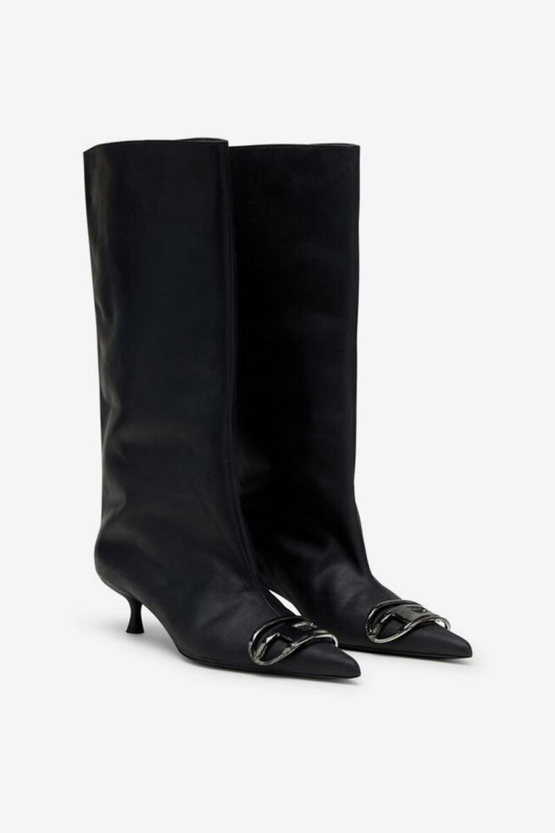 BOTAS D-VENUS 40 KB TUBE Negro
