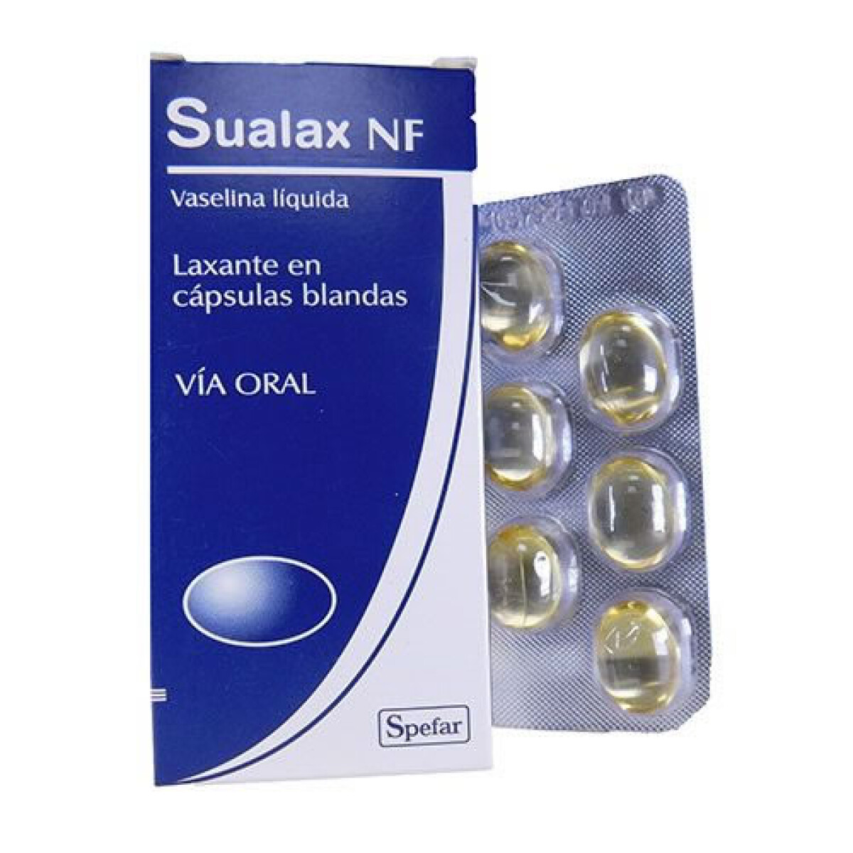 Sualax x12 Comprimidos – Laxante y Regulador Intestinal