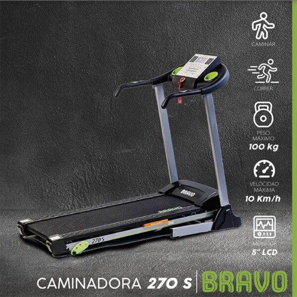 CAMINADOR BRAVO 270S CAMINADOR BRAVO 270S