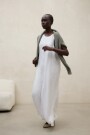 VESTIDO UKARA Blanco