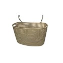 CESTO CANASTO COLGANTE 33,5X16X20CM CESTO CANASTO COLGANTE 33,5X16X20CM