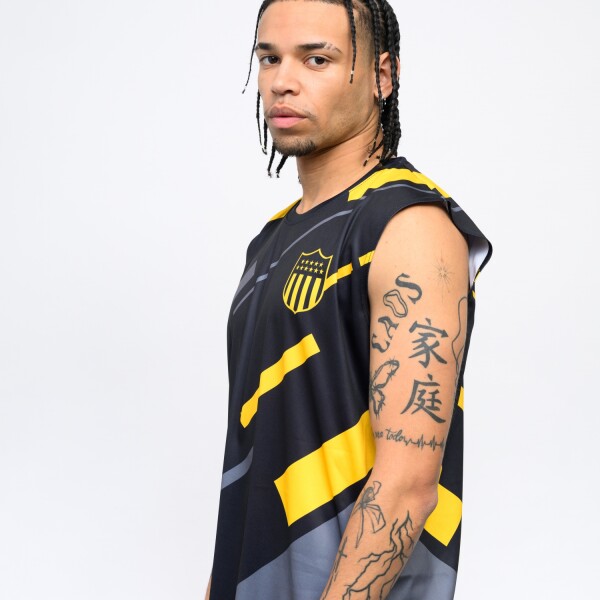 MUSCULOSA FYNAR Peñarol Licencias Hombre 002
