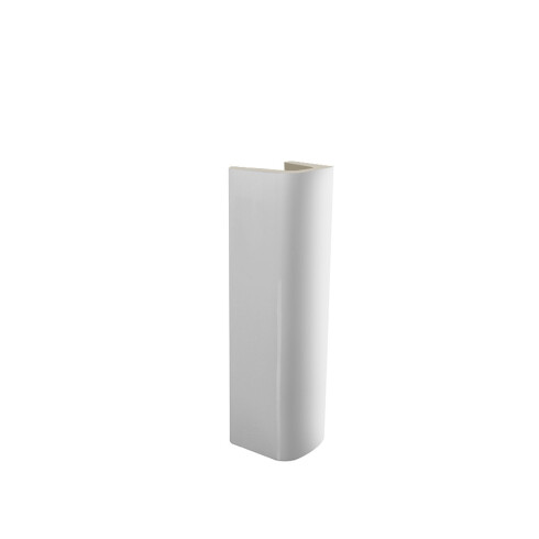 Pedestal Blanco Brillo Aqualia Malawi Egeo 000