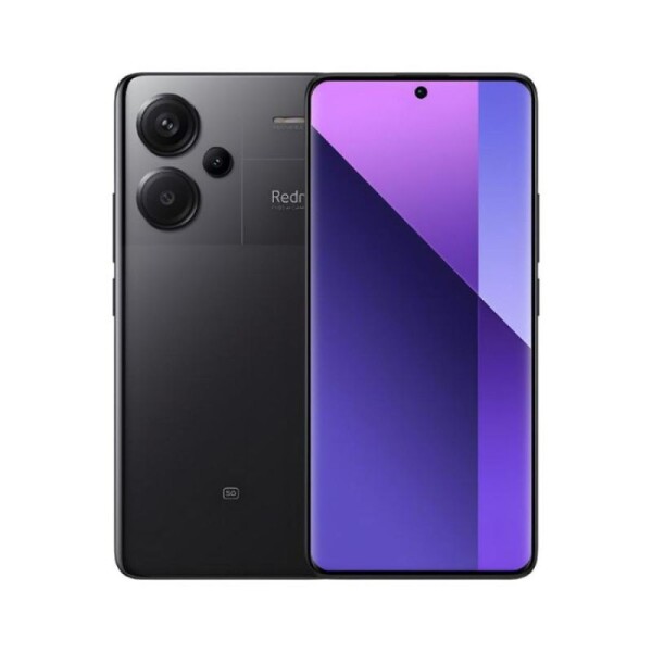 Xiaomi Redmi Note 13 Pro+ 8gb 256gb 5G Midnight Black Xiaomi Redmi Note 13 Pro+ 8gb 256gb 5G Midnight Black