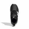 Championes Adidas VL MOVE EL C niños KH9758 Negro-blanco