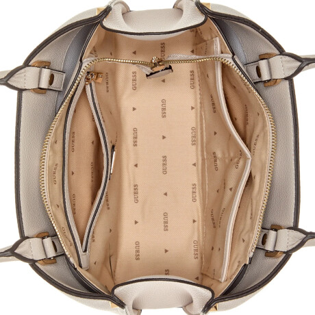 Cartera Guess Meridian Blanco 0