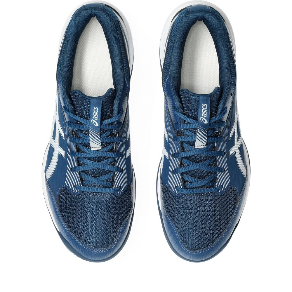 Zapatillas Vóley GEL-Task 4 Hombre Mako Blue/white