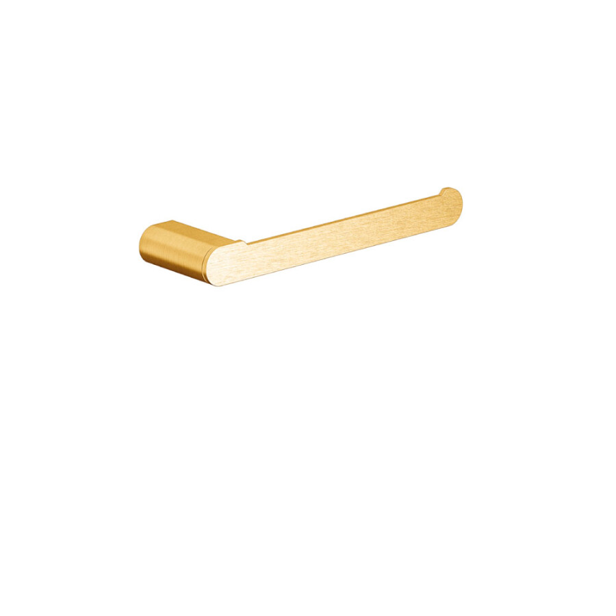 Toallero Barral Corto Brushed Gold Línea Coty Toallero Barral Corto Brushed Gold Línea Coty