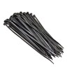 COLLARIN 4X200MM NEGRO COLLARIN 4X200MM NEGRO