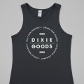 MUSCULOSA OCASO DIXIE Gris Oscuro