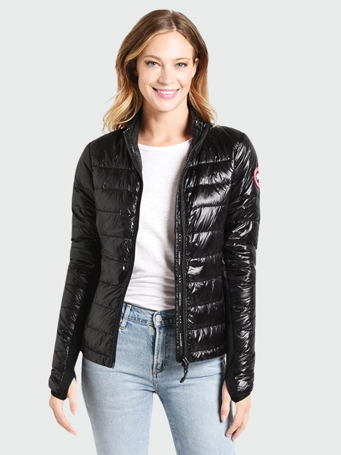 Canada goose chaqueta jeans store