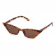 Lentes De Sol Daniel Cassin Protección Uv Polarizados Marrón
