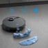 Aspiradora Y Trapeadora Robot Midea S8+ ASPIRADORA ROBOT MIDEA S8+ NEGRO