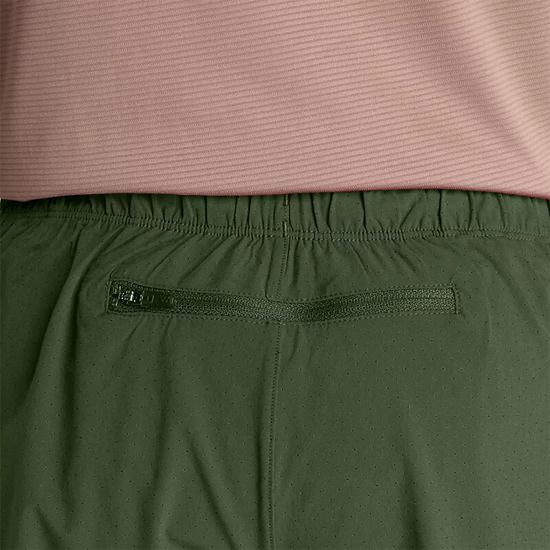 Short New Balance RC 5 Verde