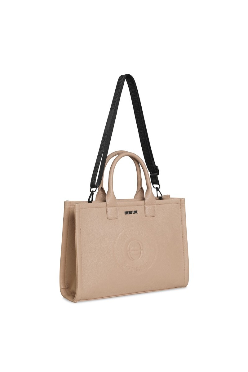Cartera Oreiro Crudo
