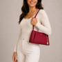 Cartera Guess Devon Rojo 0