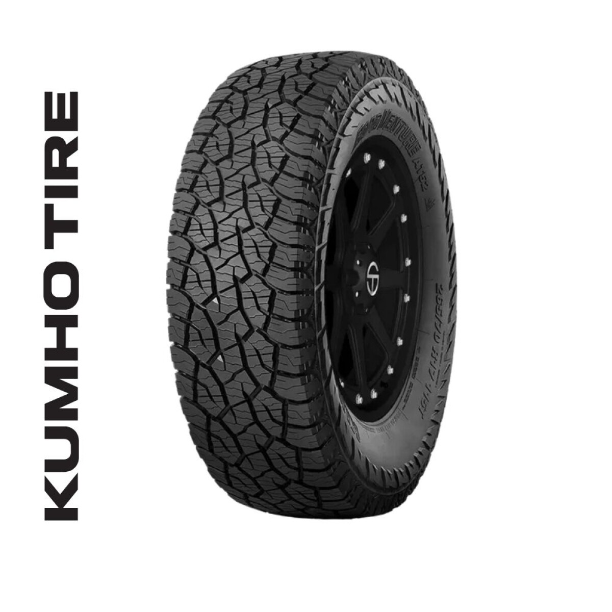 255/70 R16 KUMHO AT52 ROAD VENTURE 111T 