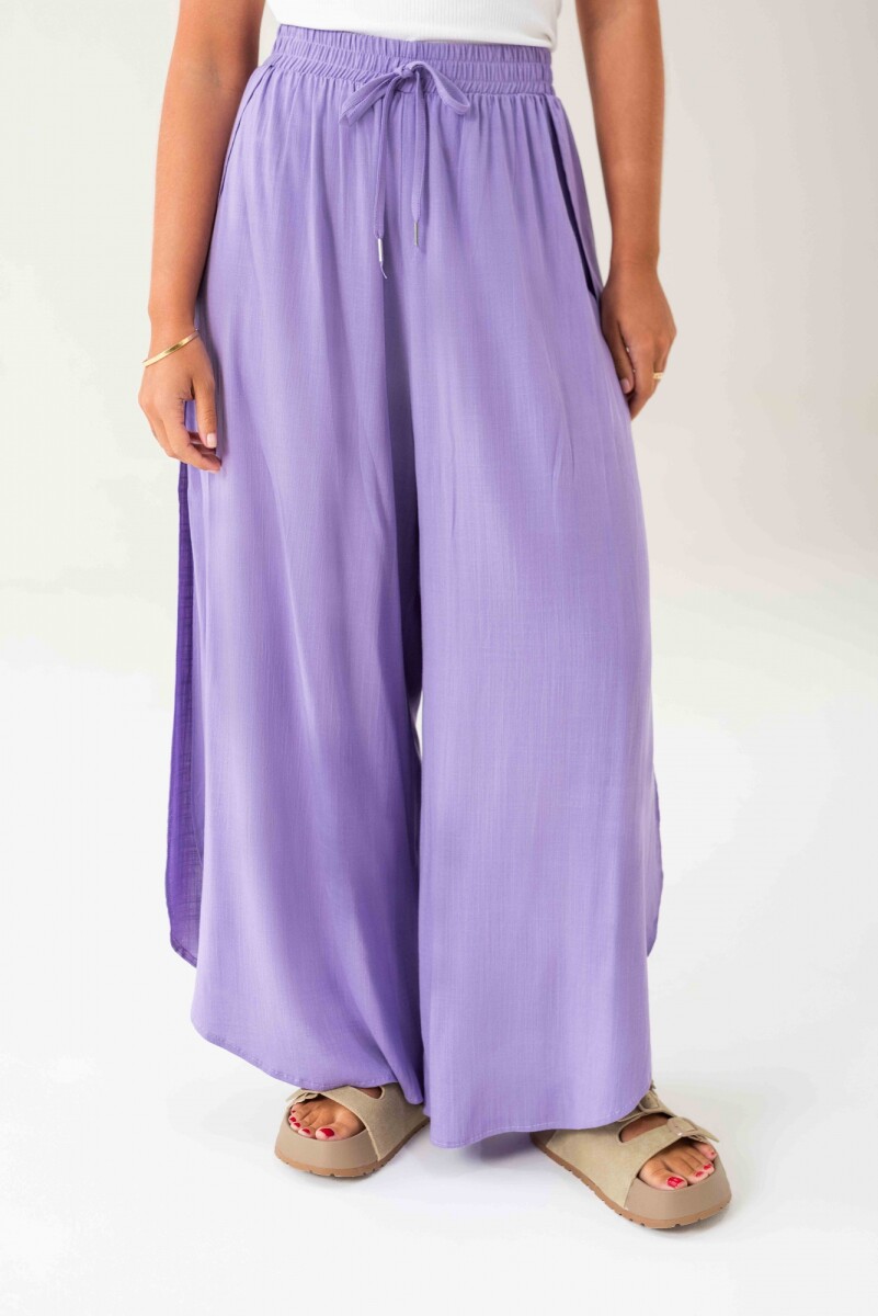 Pantalon Senda - Lila 