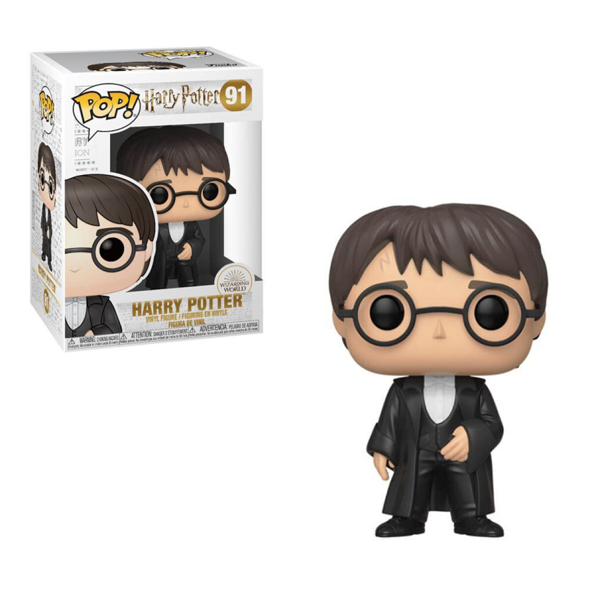 Harry Potter Yule • Harry Potter - 91 