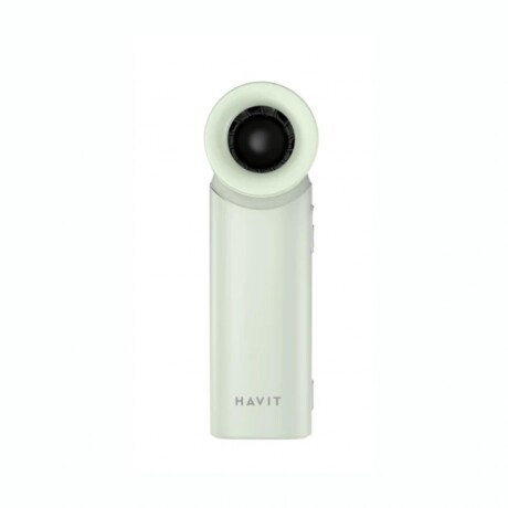 Ventilador Portátil HAVIT HF610 5 Niveles De Potencia - Green Ventilador Portátil HAVIT HF610 5 Niveles De Potencia - Green