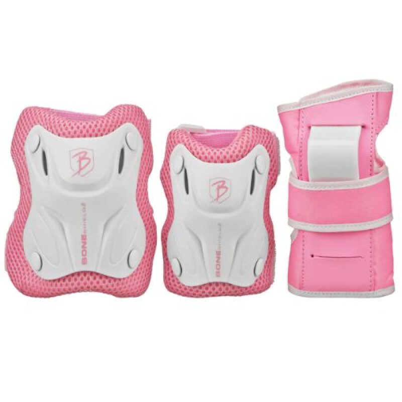 Protecciones Roller Derby 300 pink Protecciones Roller Derby 300 Pink