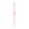 Reloj Swatch Caricia Rosa de silicona SS09P100 Rosa
