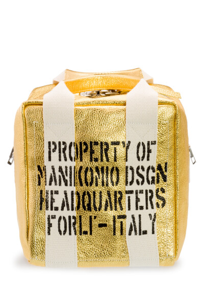 AVIATORS BAG M Oro