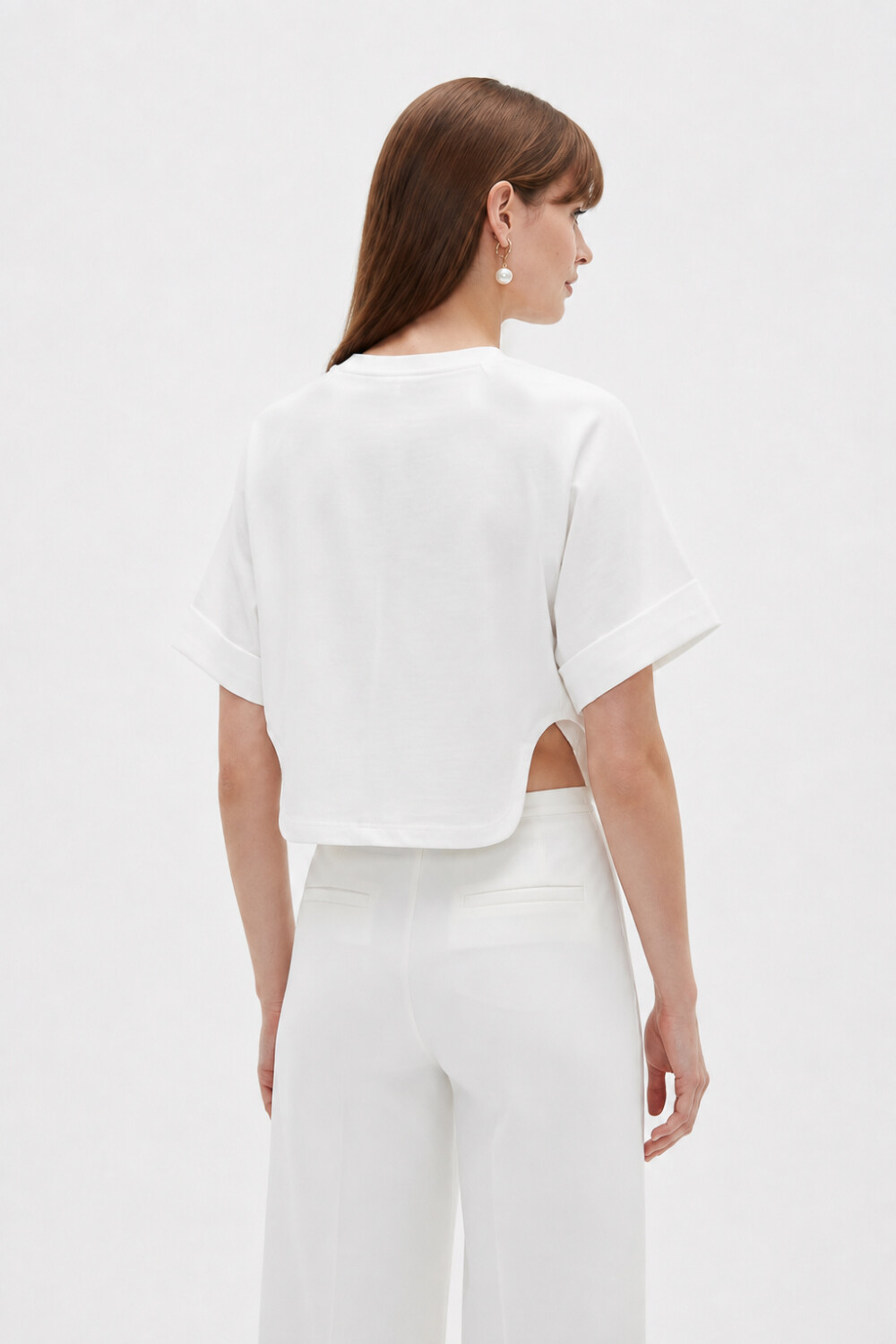 Remera Tarena Blanco