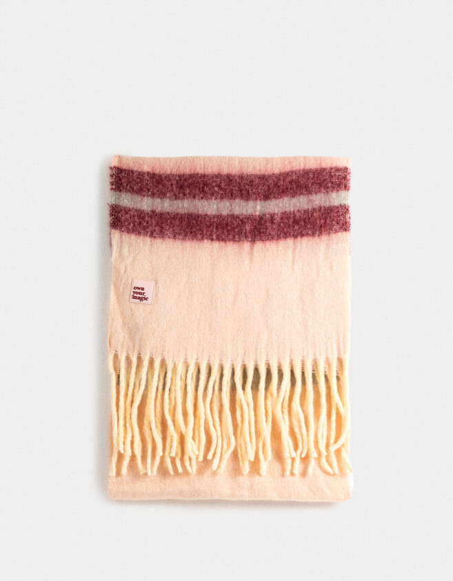 Bufandas Estampados Bufanda Rayada - Estampado Rayas