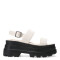 Sandalias de Mujer Miss Carol LURIX Beige