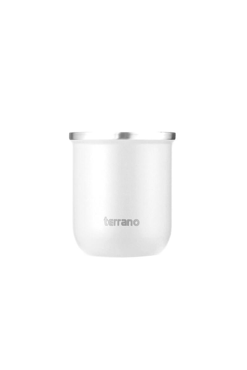 MATE TERRANO ACERO SICILIA BLANCO